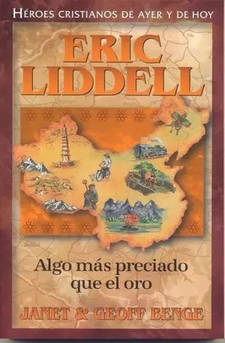 comprar Héroes Cristianos De Ayer Y Hoy: Eric Liddell