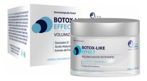 Creme Preenchedor Ácido Hialurônico Reduz Rugas 50gr Momento De Aplicação Dia/noite Tipo De Pele Todo Tipo De Pele