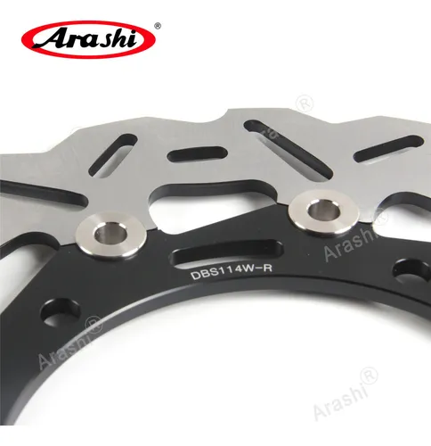 Disco De Freno Delantero For Ninja 650 Ex650abs 2017-2022