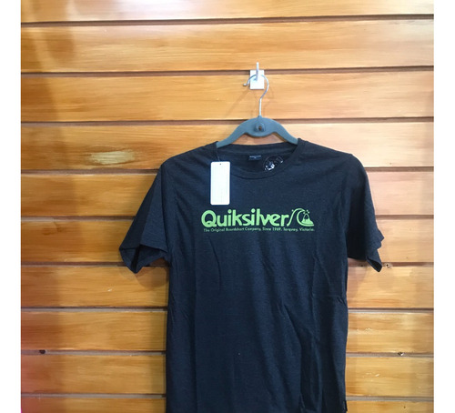 Remera Quicksilver- Modern Legends- Kids