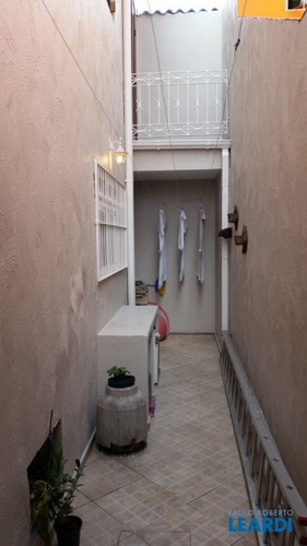Imagem 7 de 15 de Casa Assobradada - Cidade Ademar - Sp - 575821