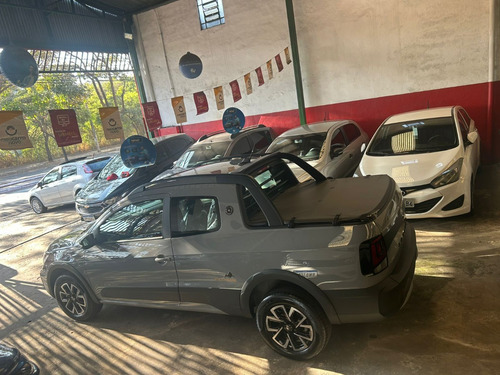 Volkswagen Saveiro 1.6 Extreme Cab. Dupla 16V Total Flex 2P