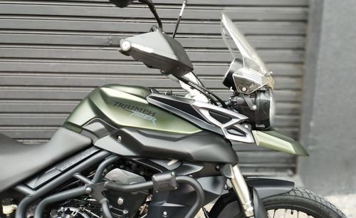 Triumph Tiger 800 Xc 2015