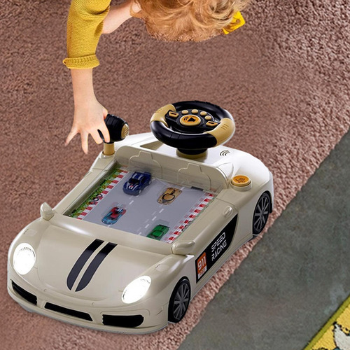 Brinquedo De Volante Fingir Jogar Brinquedo De Condução