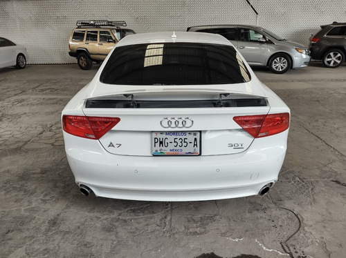 Imagen 11 de 11 de Audi A7 2014