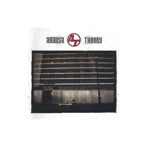 Ahimsa Theory Ahimsa Theory Usa Import Cd Nuevo