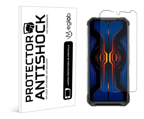 Protector De Pantalla Antishock Doogee S95 Pro