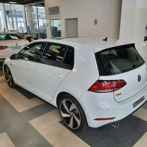 Volkswagen Golf Gti Tb