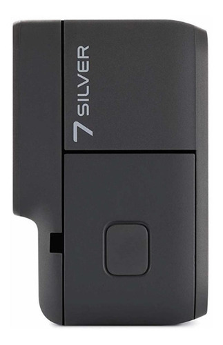 Imagen 4 de 4 de Cámara GoPro Hero7 Silver 4K CHDHC-601 NTSC/PAL silver