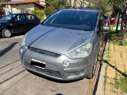 Ford S-Max 2.3 Titanium