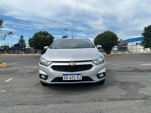Chevrolet Onix 1.4 Ltz At 98cv