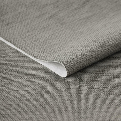 Mantel Impermeable 2,00m Cuerina Lombardía Ecocuero Lavable2 Gris