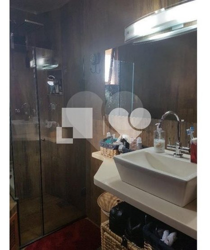 Linda Casa 3 Dormitórios Com Suíte, Em Condomínio À Venda, Hípica, Porto Alegre. - 28-im430768