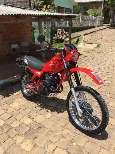 Honda Xl 250