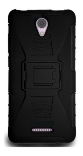 Funda Protector Uso Rudo Con Clip Matel M4