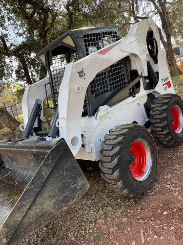 Imagen 9 de 15 de Bobcat S250 Recién Importado Impecable