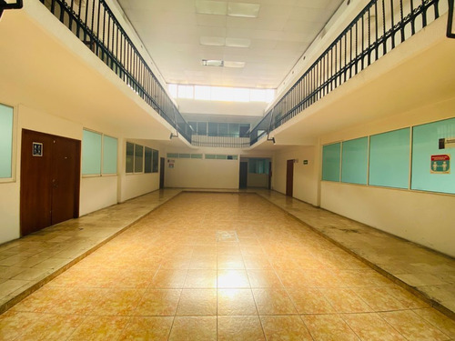 Edificio En Venta 1,600m2 En Toluca