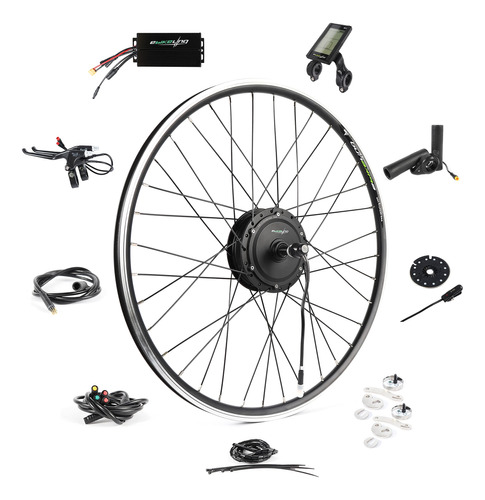 Ebikeling Kit Conversion Impermeable Para Bicicleta 29  O W