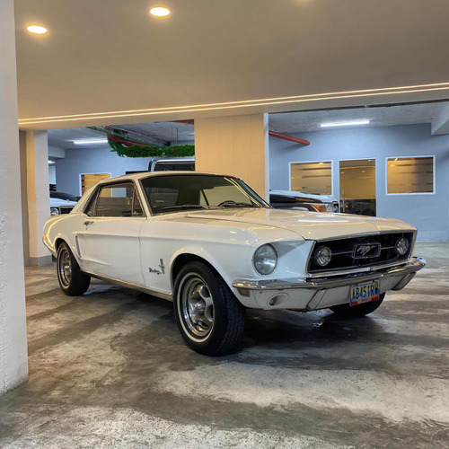 Ford Mustang Clásico