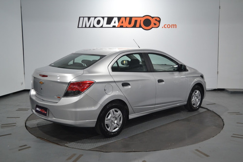 Chevrolet Prisma 1.4 Joy+ Ls Gnc M/t 2019 -imolaautos