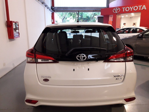 Toyota Yaris Xls Pack