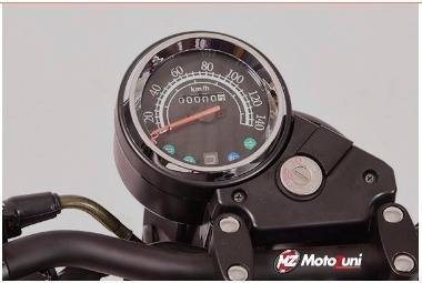 Gilera Ac1 150 Neo Clásica V. López