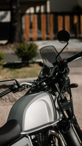 Imagen 22 de 25 de Royal Enfield Himalayan Bs6 Mirage Silver Reserva Ya