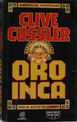 Oro Inca Clive Cussler