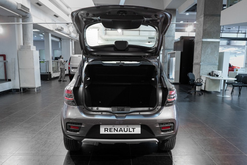 Renault Sandero Stepway Intens 1.6