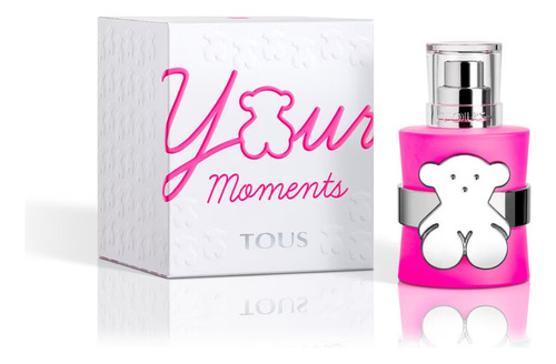 Perfume Tous Your Moments Para Mujer 30 ml