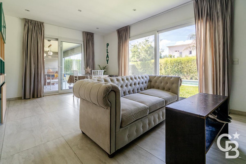 Venta - Casa 6 Ambientes - Suite En Planta Baja - Noreste - Barrio Privado Ayres Plaza