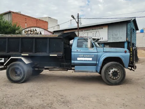 Ford 700 Volcador