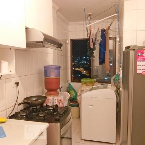 Apartamento À Venda - Vila Amália, 3 Quartos, 65 - S893122799