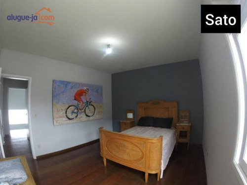 Imagem 10 de 21 de Sobrado À Venda, 480 M² Por R$ 2.000.000,00 - Jardim Apolo - São José Dos Campos/sp - So0932