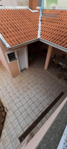 Venda Ou Permuta De Casa Condominio Fechado Santa Tereza. Jundiai - Cc00067 - 69483069