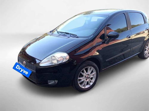 Imagem 1 de 12 de Fiat Punto Essence 1.6 16v Flex