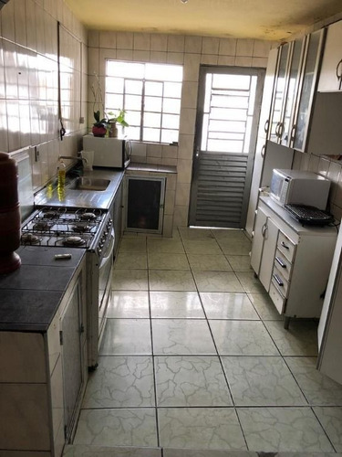 Imagem 19 de 27 de Sobrado Com 4 Dormitórios À Venda, 85 M² Por R$ 300.000,00 - Jardim Russo - São Paulo/sp - So0663