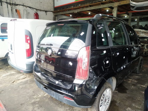 Imagem 1 de 14 de Sucata Fiat Idea Attractive 1.4 8v Fire Manual Ano 2012