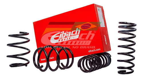 Pro-kit Mola Esportiva Eibach Bmw E60 540i 550i 2003até2010