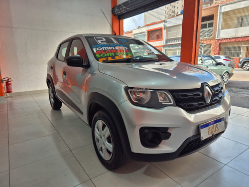 Renault Kwid 1.0 12v Zen Sce 5p