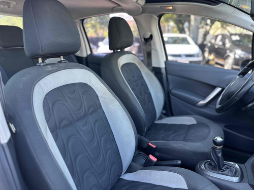 Citroën C3 1.5 TENDANCE 8V FLEX 4P MANUAL