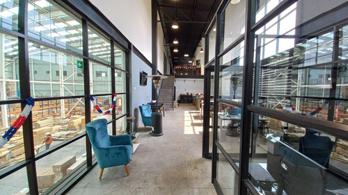 04. Centro De Distribución En Maipú 5.000 M2