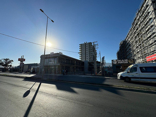 Arriendo Local Comercial 636 M2 Alberdi Quillota