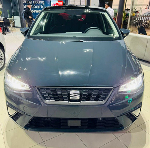 Seat Ibiza 1.6 Style 5p At