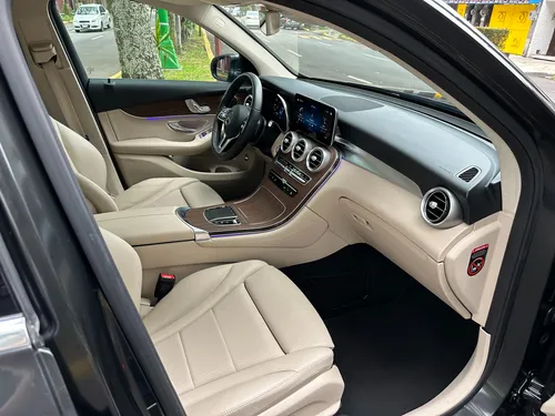 Mercedes-Benz Clase GLC 2.0 300 Off Road At