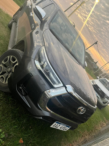 Toyota Hilux Año 2022- 4x4 Automatica- Unico Dueño