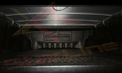 Carpa Plana Lona Mazda Bt50 Marcada Platon Camioneta Enrolla