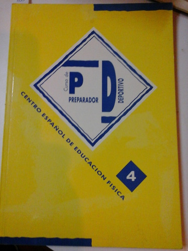 * Curso De Preparador Deportivo - 4 - L147