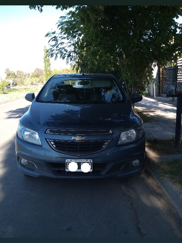 Chevrolet Prisma 1.4 Ltz 98cv 2015