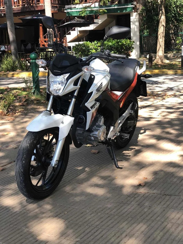 Honda Twister 250 2018 Impecable!! Lista Para Transferir P-